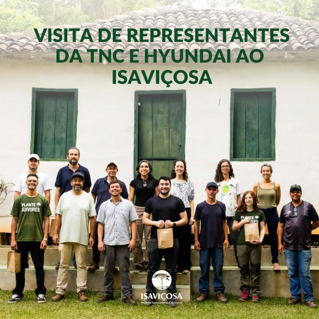 ISAVICOSA recebe equipes da TNC e Hyundai