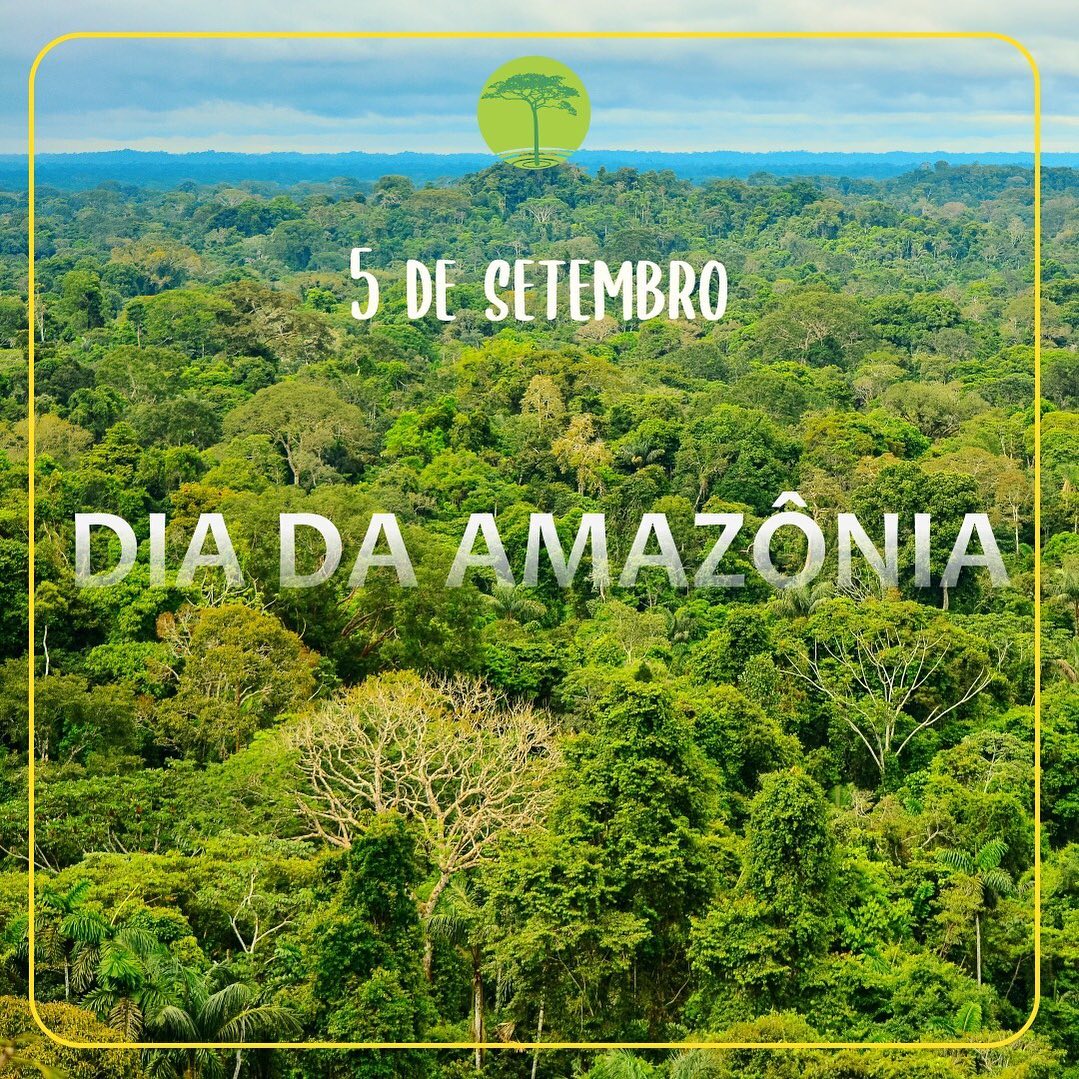 Dia da Amazonia - 5 de setembro/ISAVICOSA
