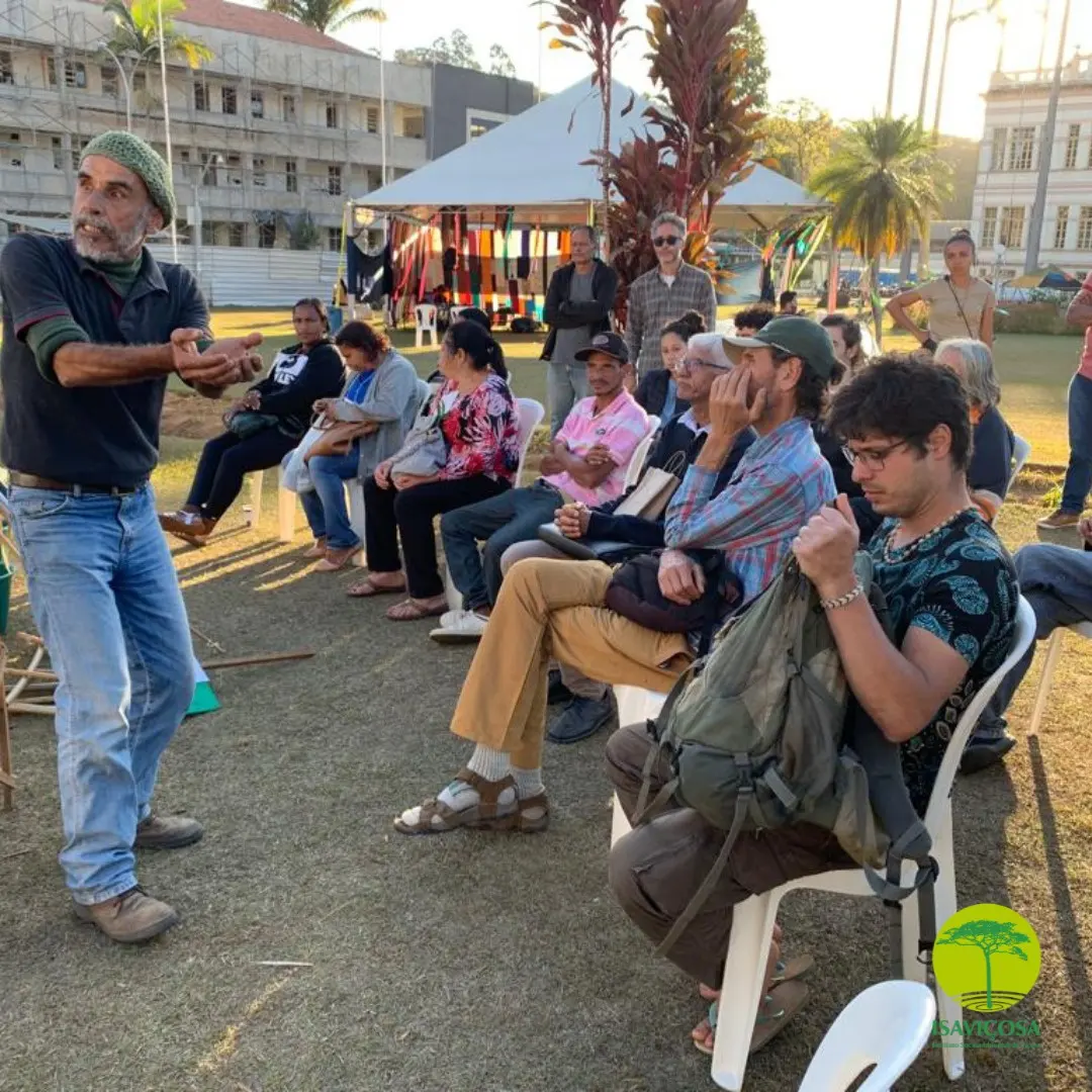 ISAVICOSA na 13a Troca de Saberes