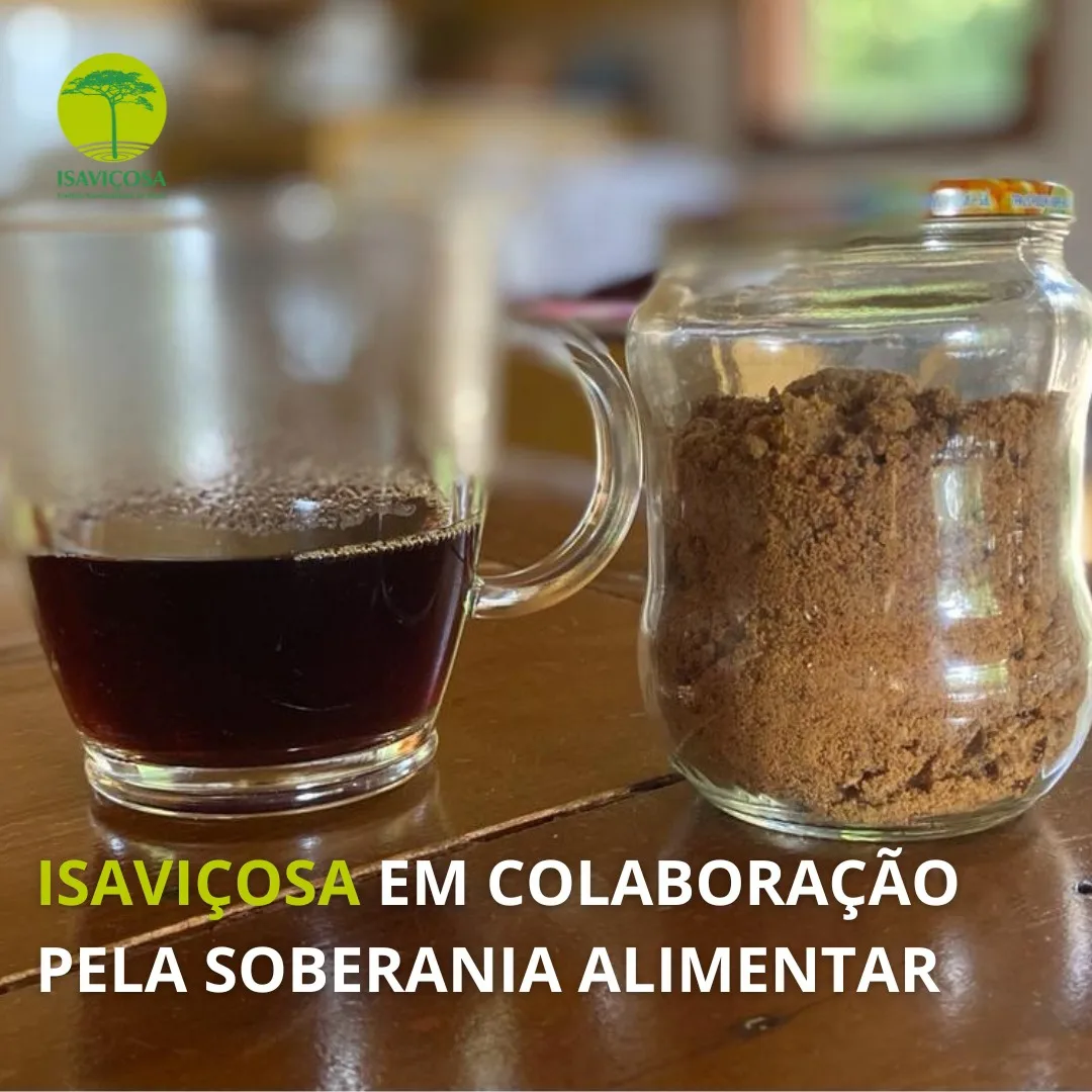 ISAVICOSA em colaboracao pela soberania alimentar