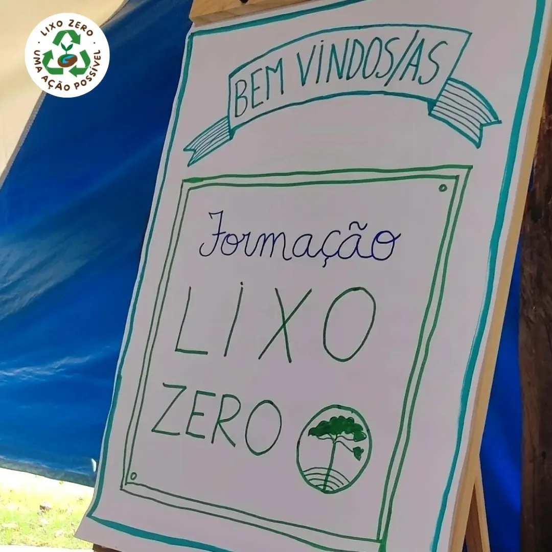 Formacao Lixo Zero - capacitacao de Agentes Multiplicadores/ISAVICOSA