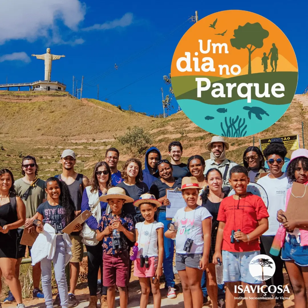 Um Dia No Parque 2023 - Vicosa/ISAVICOSA
