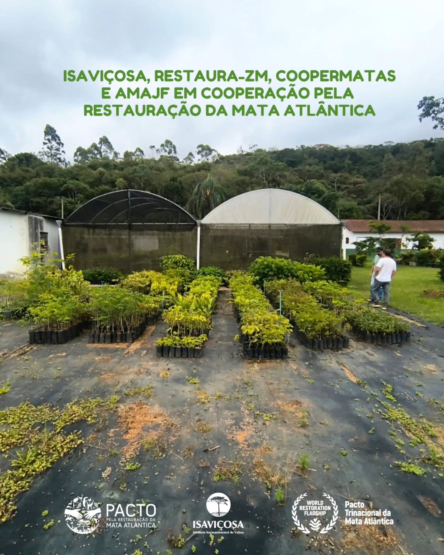 ISAVIÇOSA se articula no Polo Agroecológico da Zona da Mata